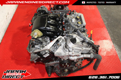 JDM TOYOTA 2GR-FE 3.5L V6 ENGINE MOTOR RX350 HIGHLANDER 2008-2018