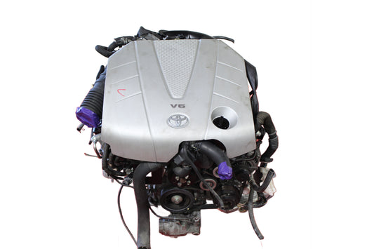 JDM Toyota 2GR-FSE 3.5L V6 VVT-i RWD Engine for Lexus GS350 (2007–2011) & IS350 (2006–2015)