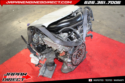 JDM Toyota 2GR-FSE 3.5L V6 VVT-i RWD Engine for Lexus GS350 (2007–2011) & IS350 (2006–2015)