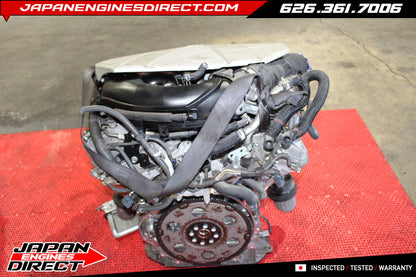 JDM Toyota 2GR-FSE 3.5L V6 VVT-i RWD Engine for Lexus GS350 (2007–2011) & IS350 (2006–2015)