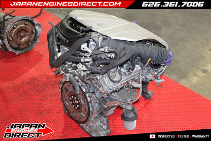 JDM Toyota 2GR-FSE 3.5L V6 VVT-i RWD Engine for Lexus GS350 (2007–2011) & IS350 (2006–2015)