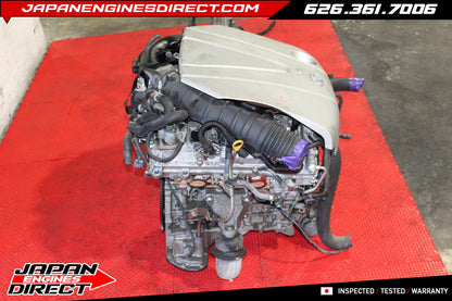JDM Toyota 2GR-FSE 3.5L V6 VVT-i RWD Engine for Lexus GS350 (2007–2011) & IS350 (2006–2015)