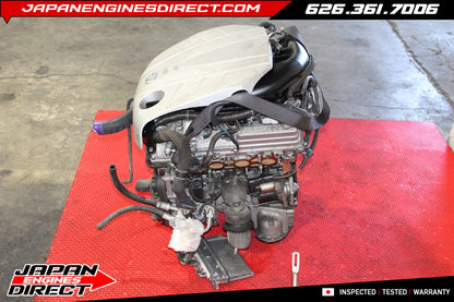 JDM Toyota 2GR-FSE 3.5L V6 VVT-i RWD Engine for Lexus GS350 (2007–2011) & IS350 (2006–2015)