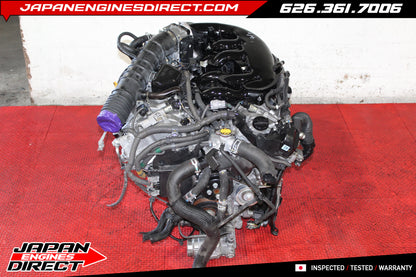 JDM 2007–2011 Lexus GS450h Hybrid Engine 3.5L V6 Motor 2GR-FSE Low Mileage 49K