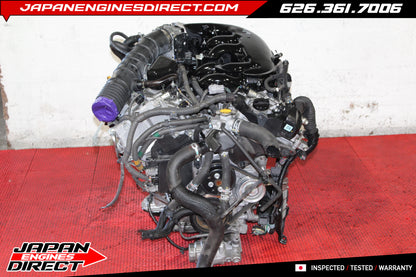 JDM 2007–2011 Lexus GS450h Hybrid Engine 3.5L V6 Motor 2GR-FSE Low Mileage 49K