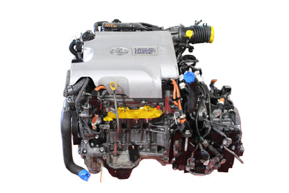 JDM 2010-2015 Lexus RX450h / 2011-2016 Toyota Highlander Hybrid 3.5L V6 2GR-FXE Engine Motor – 41K Miles