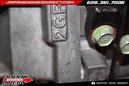 JDM 2010-2015 Lexus RX450h / 2011-2016 Toyota Highlander Hybrid 3.5L V6 2GR-FXE Engine Motor – 41K Miles