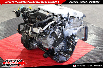 JDM 2010-2015 Lexus RX450h / 2011-2016 Toyota Highlander Hybrid 3.5L V6 2GR-FXE Engine Motor – 41K Miles