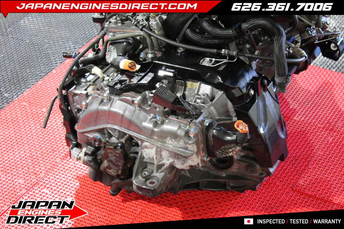 JDM 2011-2016 Toyota Highlander Hybrid / 2010-2015 Lexus RX450h 2WD Hybrid CVT Transmission P313 2GR-FXE