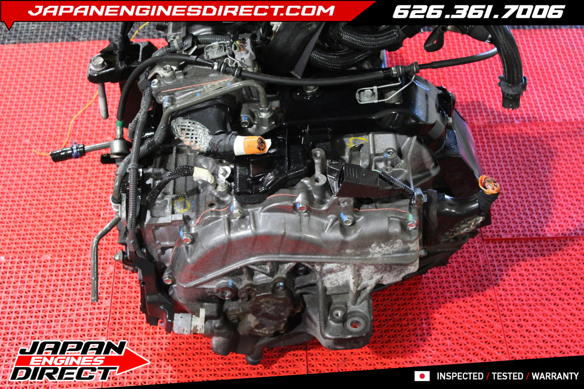 JDM 2011-2016 Toyota Highlander Hybrid / 2010-2015 Lexus RX450h 2WD Hybrid CVT Transmission P313 2GR-FXE
