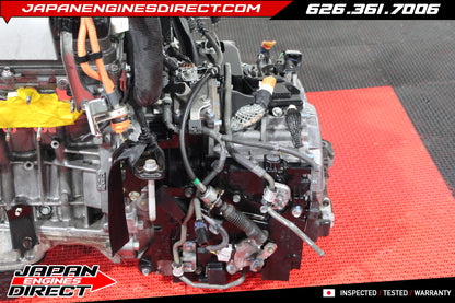 JDM 2011-2016 Toyota Highlander Hybrid / 2010-2015 Lexus RX450h 2WD Hybrid CVT Transmission P313 2GR-FXE