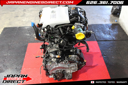 JDM 2010-2015 Lexus RX450h / 2011-2016 Toyota Highlander Hybrid 3.5L V6 2GR-FXE Engine Motor – 41K Miles
