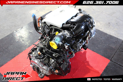 JDM 2010-2015 Lexus RX450h / 2011-2016 Toyota Highlander Hybrid 3.5L V6 2GR-FXE Engine Motor – 41K Miles