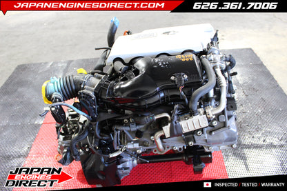 JDM 2010-2015 Lexus RX450h / 2011-2016 Toyota Highlander Hybrid 3.5L V6 2GR-FXE Engine Motor – 41K Miles