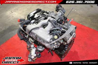 USED Lexus IS300 G300 2JZGE Motor 3.0L Engine 2JZ VVTI - 1998-2005
