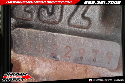 USED Lexus IS300 G300 2JZGE Motor 3.0L Engine 2JZ VVTI - 1998-2005
