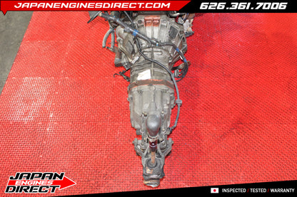 JDM Toyota 2JZ-GE Non-VVTI 3.0L Engine with W58 5-Speed Manual Transmission for Aristo, Supra & Chaser