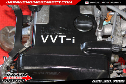 Lexus SC300 Used 2JZGE VVTI engine 3.0L Motor 1998-2000 JDM Japan Imported