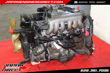 Lexus SC300 Used 2JZGE VVTI engine 3.0L Motor 1998-2000 JDM Japan Imported