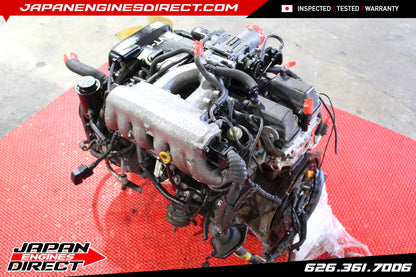 Lexus SC300 Used 2JZGE VVTI engine 3.0L Motor 1998-2000 JDM Japan Imported