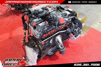 Lexus SC300 Used 2JZGE VVTI engine 3.0L Motor 1998-2000 JDM Japan Imported