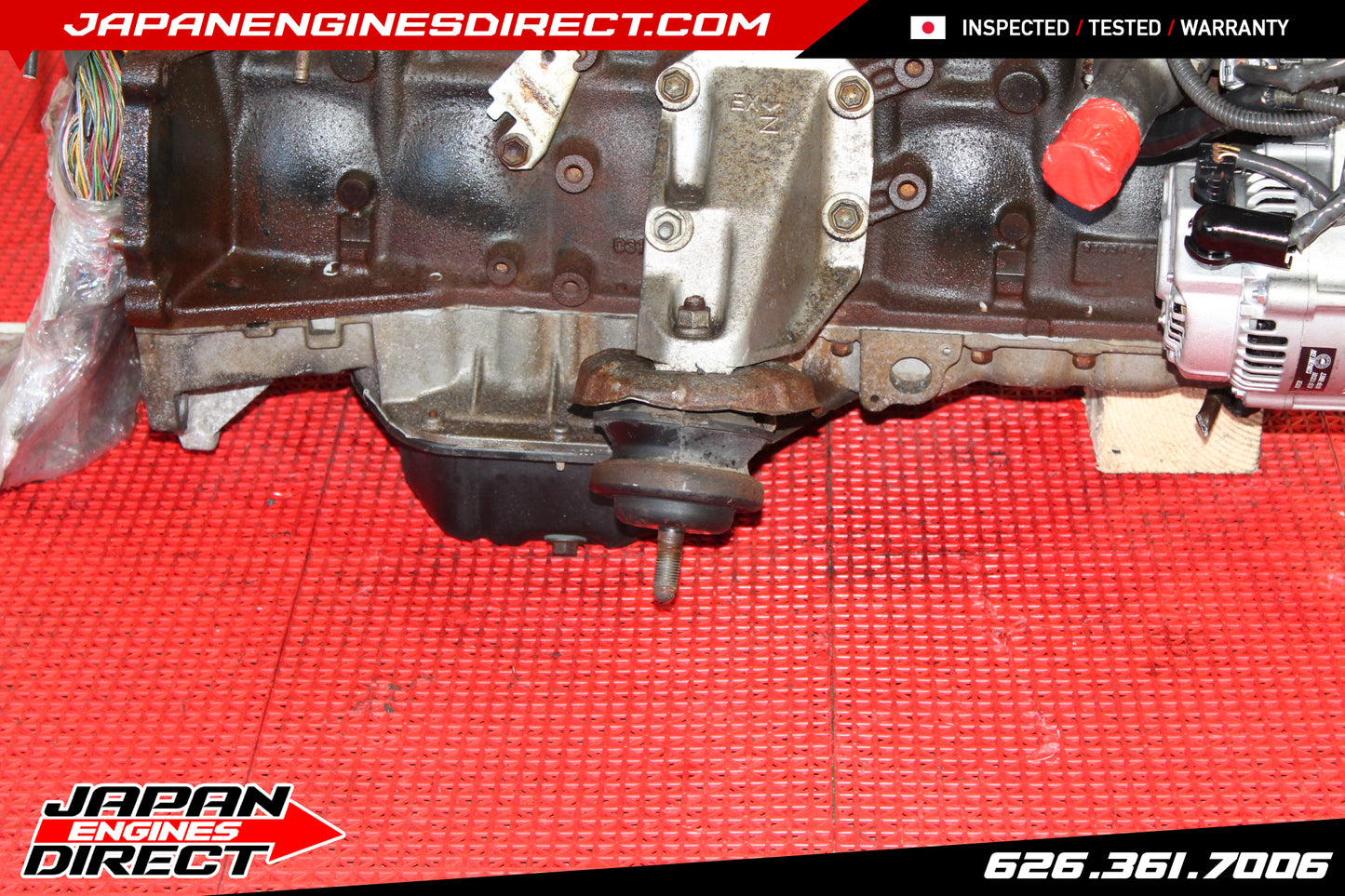 Lexus SC300 Used 2JZGE VVTI engine 3.0L Motor 1998-2000 JDM Japan Imported