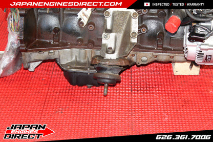 Lexus SC300 Used 2JZGE VVTI engine 3.0L Motor 1998-2000 JDM Japan Imported
