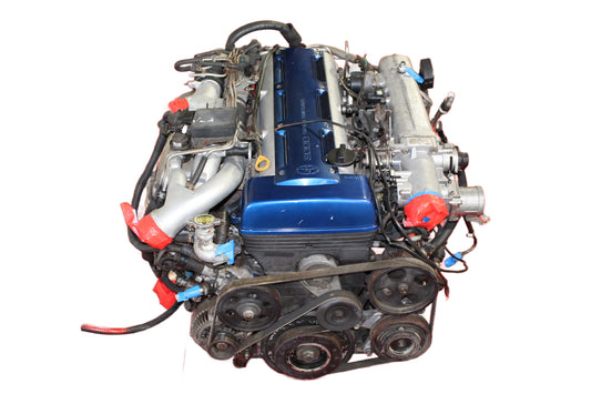 2JZ 2JZGTE NON VVTI ENGINE JDM USED