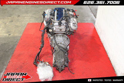 JDM 2JZ-GTE Non-VVTi Turbo Engine 3.0L – Toyota Supra & Lexus GS300 Aristo Motor