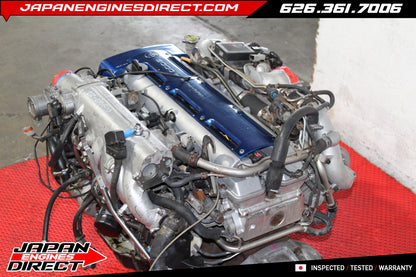 JDM 2JZ-GTE Non-VVTi Turbo Engine 3.0L – Toyota Supra & Lexus GS300 Aristo Motor