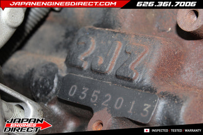 JDM 2JZ-GTE Non-VVTi Turbo Engine 3.0L – Toyota Supra & Lexus GS300 Aristo Motor