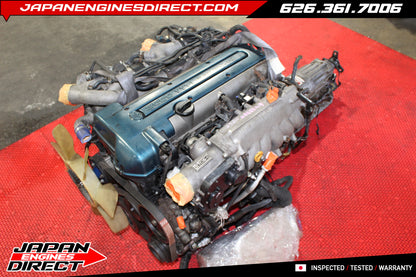 Used JDM 2JZGTE 3.0l Twin Turbo Motor VVTI Engine 2JZ Supra Aristo GS300
