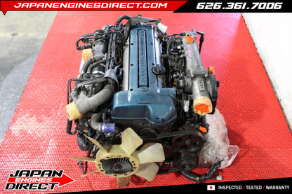 Used JDM 2JZGTE 3.0l Twin Turbo Motor VVTI Engine 2JZ Supra Aristo GS300