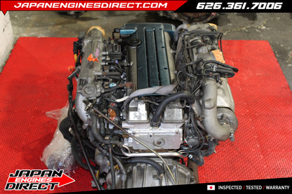 Used JDM 2JZGTE 3.0l Twin Turbo Motor VVTI Engine 2JZ Supra Aristo GS300