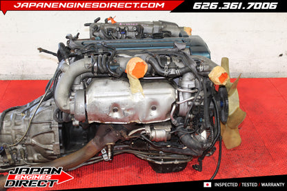 Used JDM 2JZGTE 3.0l Twin Turbo Motor VVTI Engine 2JZ Supra Aristo GS300