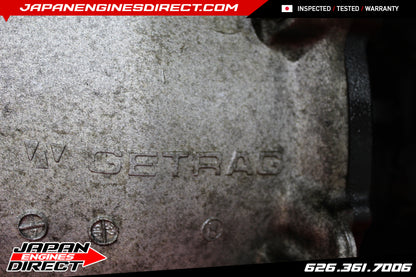 JDM TOYOTA SUPRA 2JZ VVTI TWIN TURBO MOTOR + 6 SPEED V161 TRANS MK4 JZA80 2JZGTE