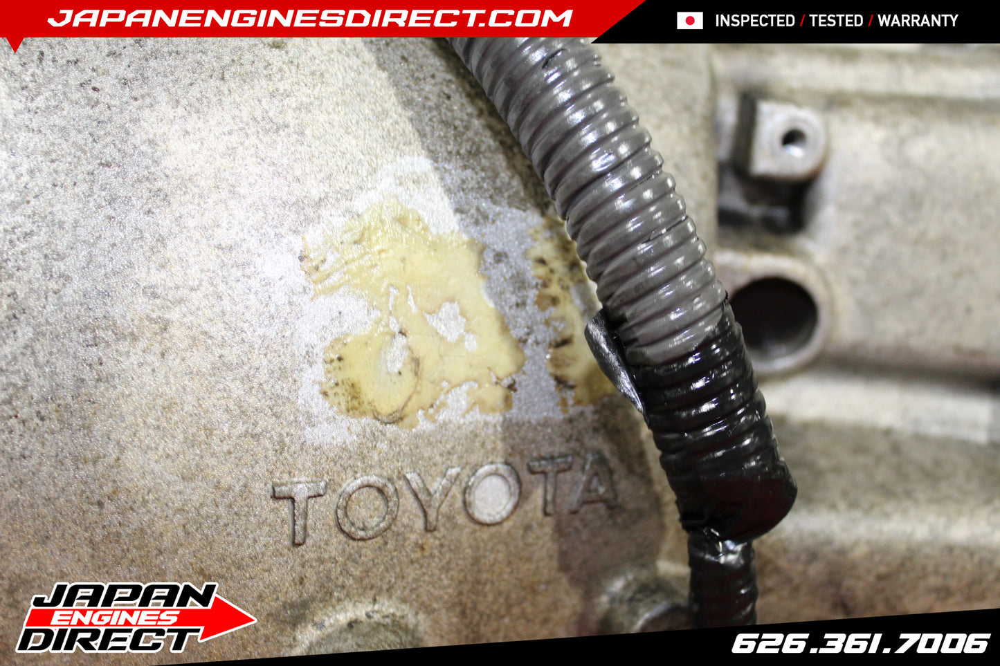 JDM TOYOTA SUPRA 2JZ VVTI TWIN TURBO MOTOR + 6 SPEED V161 TRANS MK4 JZA80 2JZGTE