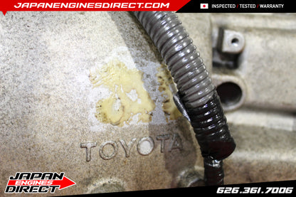 JDM TOYOTA SUPRA 2JZ VVTI TWIN TURBO MOTOR + 6 SPEED V161 TRANS MK4 JZA80 2JZGTE
