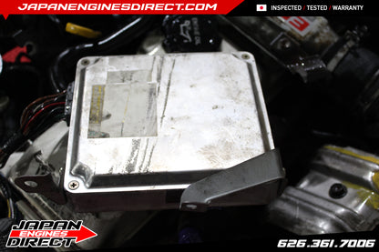 JDM TOYOTA 2L-TE TURBO DIESEL ENGINE 2.4L MOTOR MANUAL 4X4 TRANS HILUX 4RUNNER