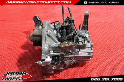 JDM 2002-2006 USED HONDA CRV MANUAL 5 SPEED AWD 4X4 TRANSMISSION K24 Z2M3 MT 5PD