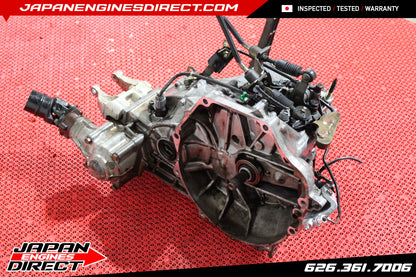 JDM 2002-2006 USED HONDA CRV MANUAL 5 SPEED AWD 4X4 TRANSMISSION K24 Z2M3 MT 5PD
