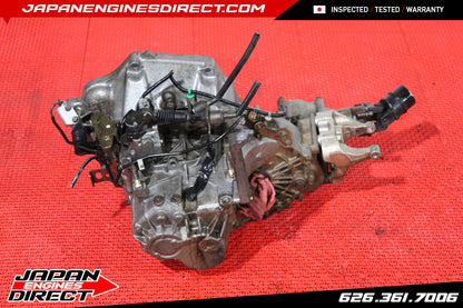 JDM 2002-2006 USED HONDA CRV MANUAL 5 SPEED AWD 4X4 TRANSMISSION K24 Z2M3 MT 5PD