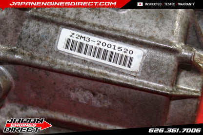 JDM 2002-2006 USED HONDA CRV MANUAL 5 SPEED AWD 4X4 TRANSMISSION K24 Z2M3 MT 5PD
