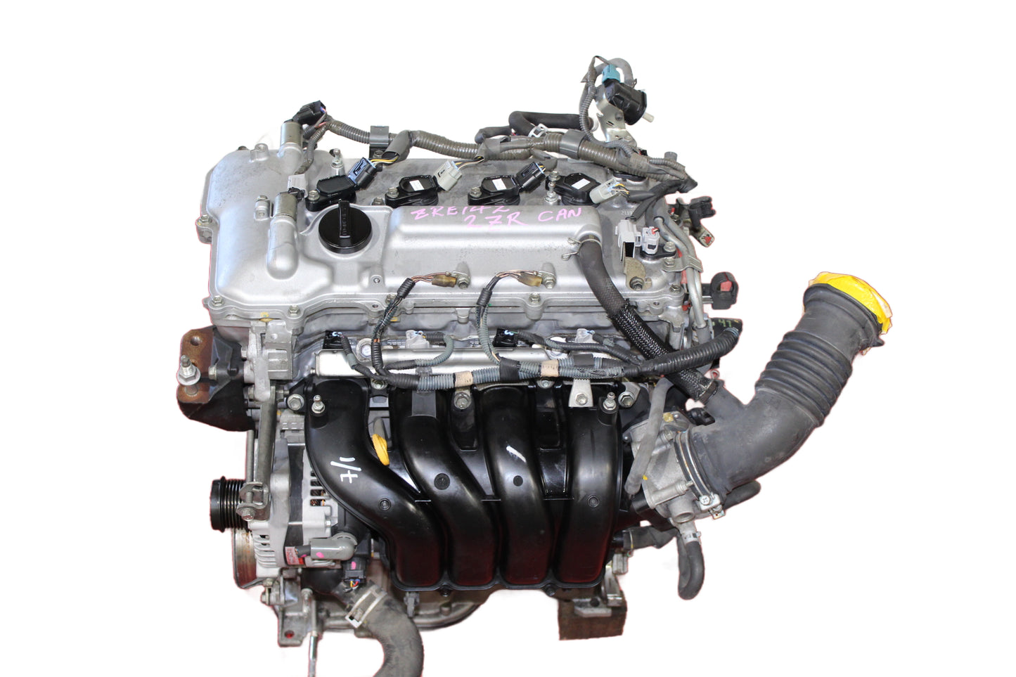 JDM Toyota 2ZR-FE 1.8L Engine for Corolla (2009–2015), Matrix (2009–2014) & Scion xD (2008–2014) – Low Mileage OEM Motor