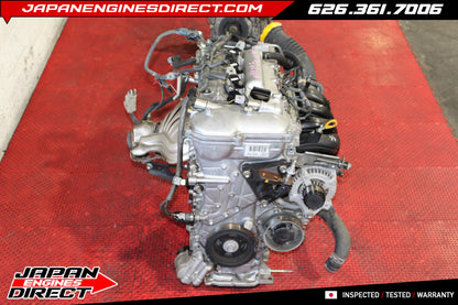 JDM Toyota 2ZR-FE 1.8L Engine for Corolla (2009–2015), Matrix (2009–2014) & Scion xD (2008–2014) – Low Mileage OEM Motor
