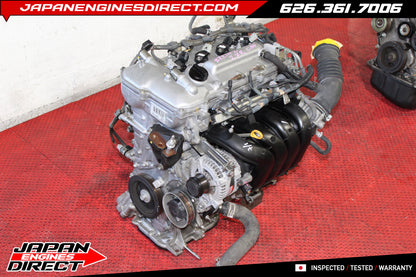 JDM Toyota 2ZR-FE 1.8L Engine for Corolla (2009–2015), Matrix (2009–2014) & Scion xD (2008–2014) – Low Mileage OEM Motor