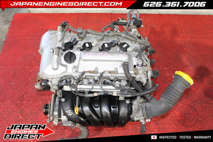 JDM Toyota 2ZR-FE 1.8L Engine for Corolla (2009–2015), Matrix (2009–2014) & Scion xD (2008–2014) – Low Mileage OEM Motor