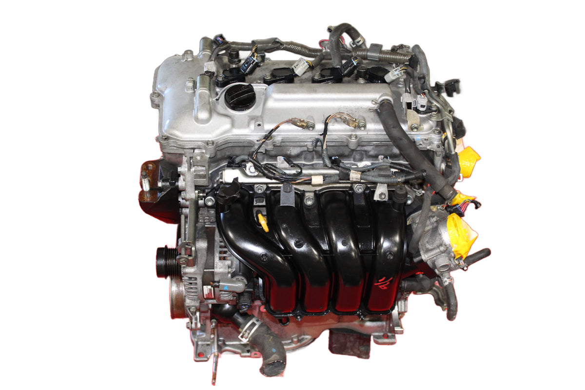 JDM 2ZR-FE 1.8L Toyota Engine | 2009-2015 Corolla, 2009-2014 Matrix, 2008-2014 Scion xD