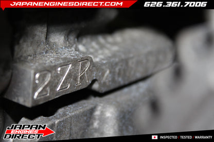 JDM 2ZR-FE 1.8L Toyota Engine | 2009-2015 Corolla, 2009-2014 Matrix, 2008-2014 Scion xD