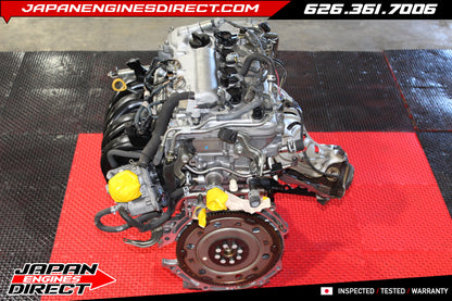 JDM 2ZR-FE 1.8L Toyota Engine | 2009-2015 Corolla, 2009-2014 Matrix, 2008-2014 Scion xD